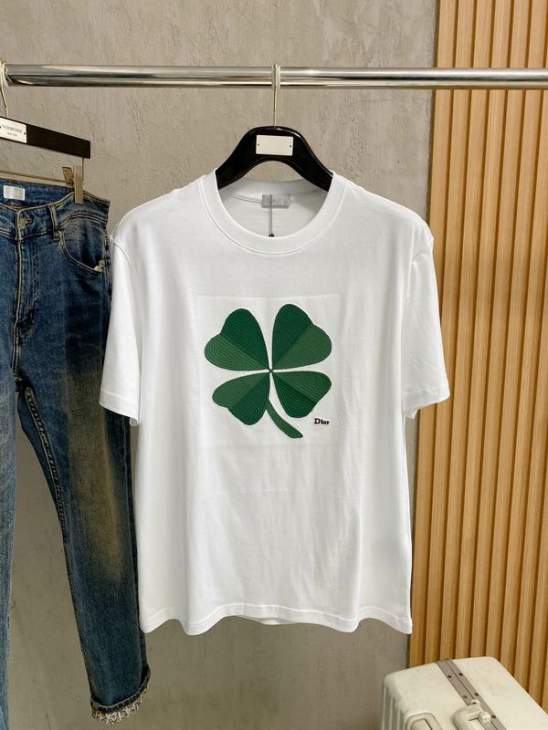 Dior T Shirts Short _SKUDiorM-3XLxetr25616310